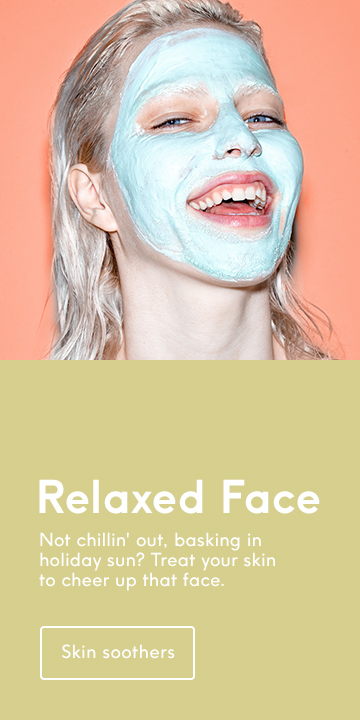 relax facial