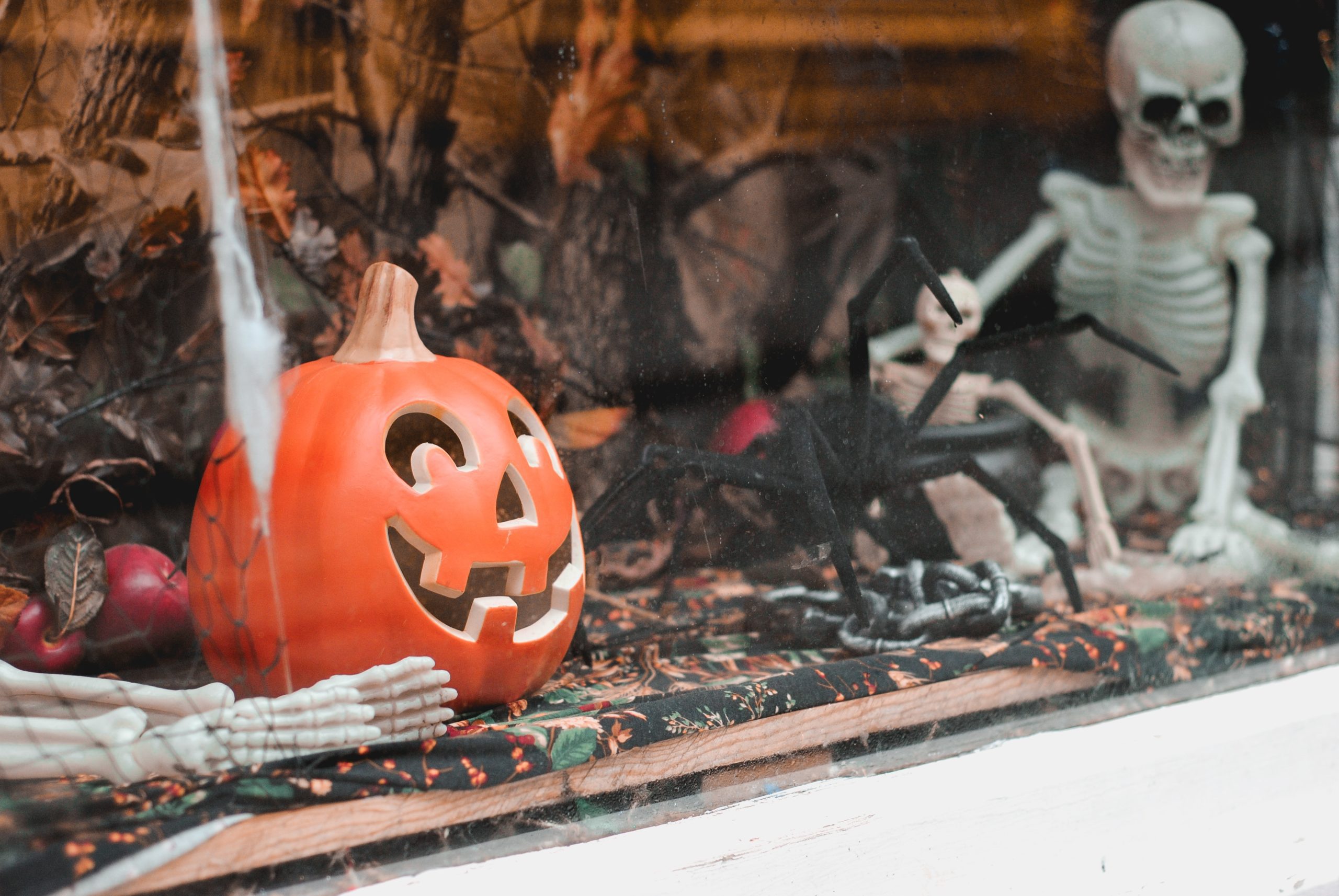 5 tips to get your salon ready for Halloween