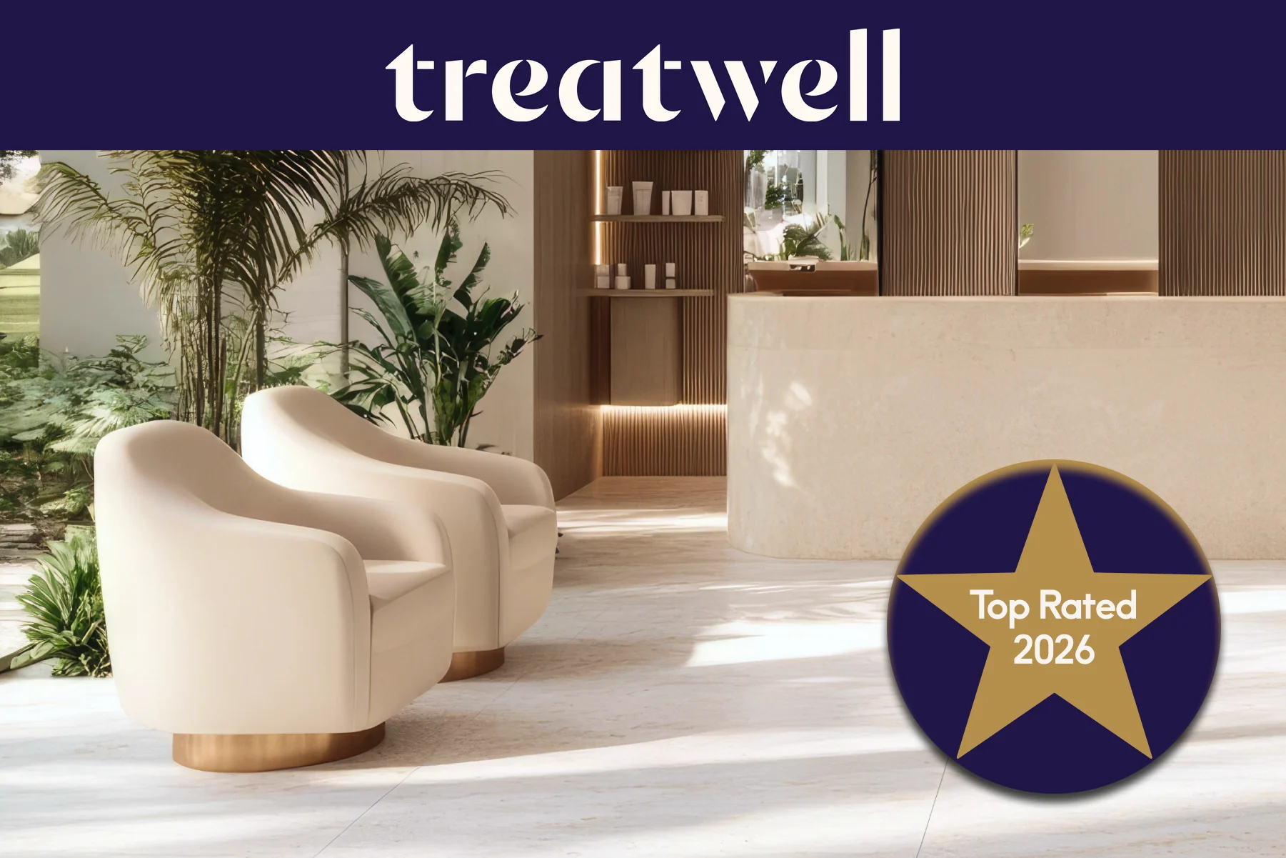 Treatwell Top Rated: what it takes to earn the badge