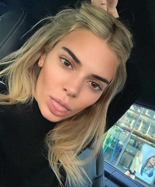 Fox brows shop