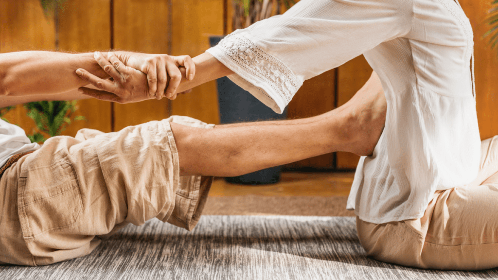 Swedish vs Thai massage_4 | Treatwell