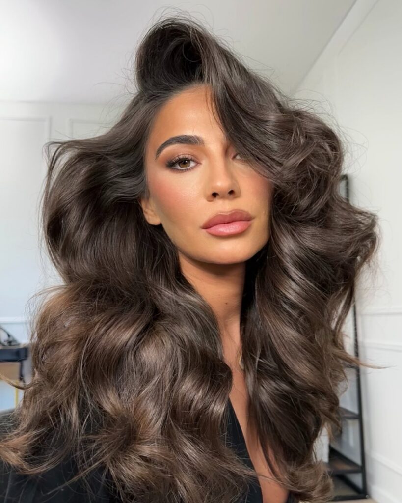 Spring 2026 Beauty Trends - 90s layers - natalieannehair | Treatwell