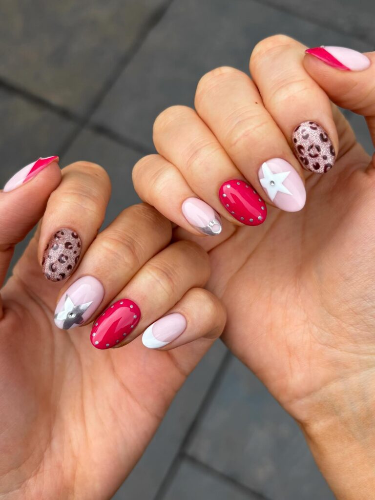 Spring 2026 Beauty Trends - Mix & match - thenaillologist | Treatwell